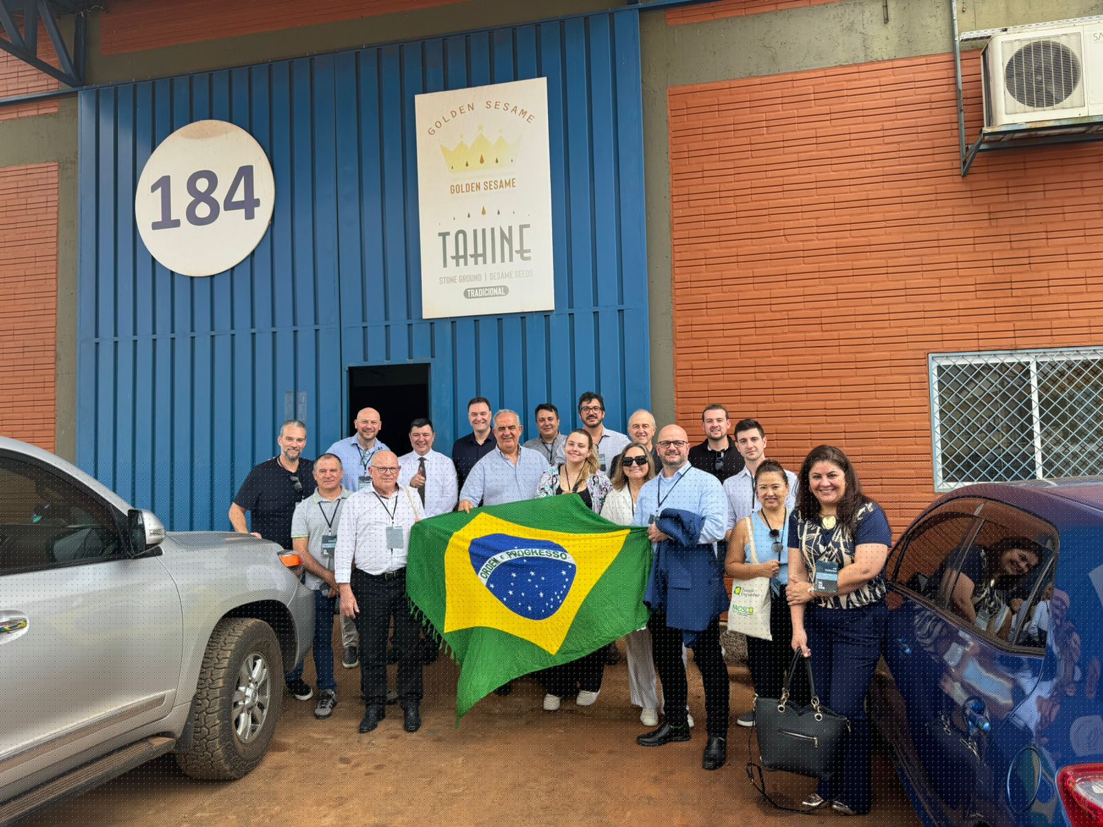 Missão Empresarial foto2