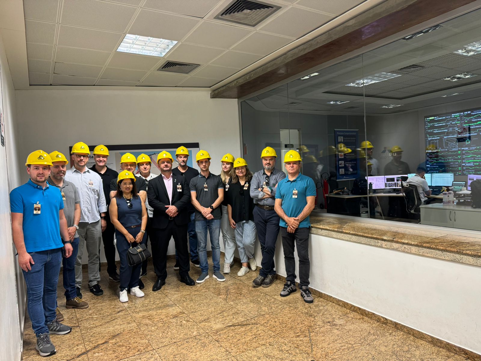 Missão Empresarial foto4
